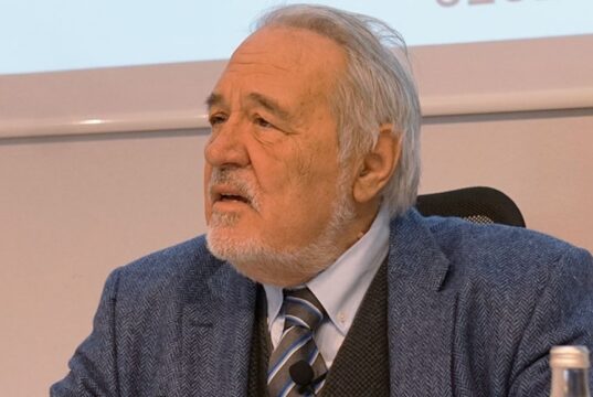 Türkei trauert um Prof. Dr. İlber Ortaylı: Legendärer Historiker im Alter von 78 Jahren verstorben
