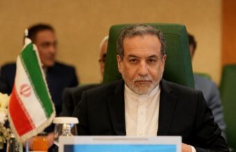 Abbas Araghchi: „Wir haben diesen Krieg nicht begonnen“