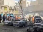 Tragödie in Iran: Opferzahl nach Angriff auf Mädchenschule steigt auf 148