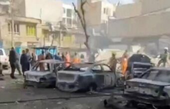 Tragödie in Iran: Opferzahl nach Angriff auf Mädchenschule steigt auf 148