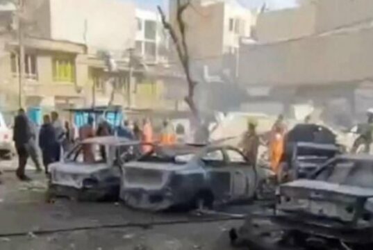 Tragödie in Iran: Opferzahl nach Angriff auf Mädchenschule steigt auf 148