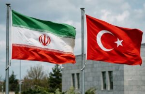 Bericht: Rakete auf Türkei von US-Schiff abgefangen