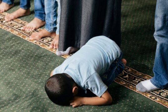 Studie: Religion schützt Kinder vor Angststörungen