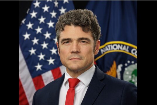 US-Terrorabwehrchef Joe Kent: Rücktritt wegen Israels Druck für Iran-Krieg