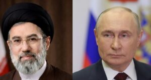 Putin gratuliert Mojtaba Chamenei zur Ernennung als Oberster Führer des Iran