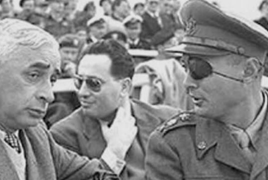 Die Lavon-Affäre: Wie eine False-Flag-Operation zum Krieg und zur israelischen Atombombe führte