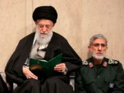 Das Rätsel Esmail Qaani: Zwischen Spionagevorwürfen und Informationskrieg