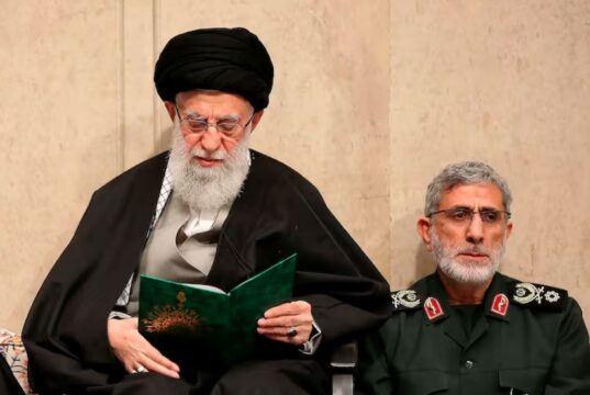 Das Rätsel Esmail Qaani: Zwischen Spionagevorwürfen und Informationskrieg