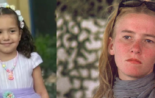 Iran: Raketen mit Namen von Hind Rajab und Rachel Corrie beschriftet