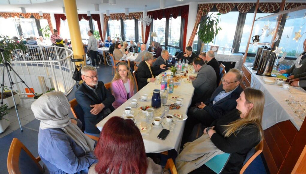 Bayram-Freude im Pflegeheim: Eine Botschaft des Friedens und des Wandels