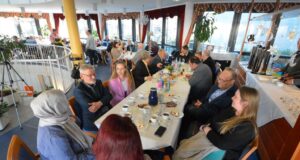 Bayram-Freude im Pflegeheim: Eine Botschaft des Friedens und des Wandels