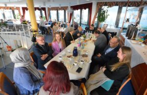 Bayram-Freude im Pflegeheim: Eine Botschaft des Friedens und des Wandels