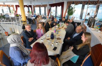 Bayram-Freude im Pflegeheim: Eine Botschaft des Friedens und des Wandels