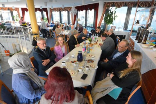 Bayram-Freude im Pflegeheim: Eine Botschaft des Friedens und des Wandels