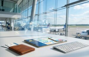 Digitale Transformation im Reisesektor: Software-Lösungen für eine zukunftsfähige Branche