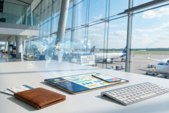 Digitale Transformation im Reisesektor: Software-Lösungen für eine zukunftsfähige Branche