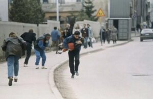 Menschenjagd-Safari: Abschuss von Kindern und schwangeren Frauen
