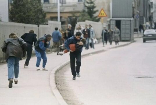 Menschenjagd-Safari: Abschuss von Kindern und schwangeren Frauen