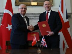 Eurofighter: Großbritannien und Türkei unterzeichnen Kampfjet-Deal