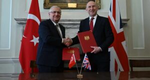 Eurofighter: Großbritannien und Türkei unterzeichnen Kampfjet-Deal