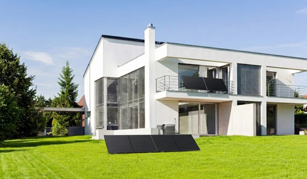 <b><span style='color:#bc2929;font-size:16px;'>Solarsysteme <br></span>Kann man eine Balkon-Solaranlage im Garten nutzen?</b>