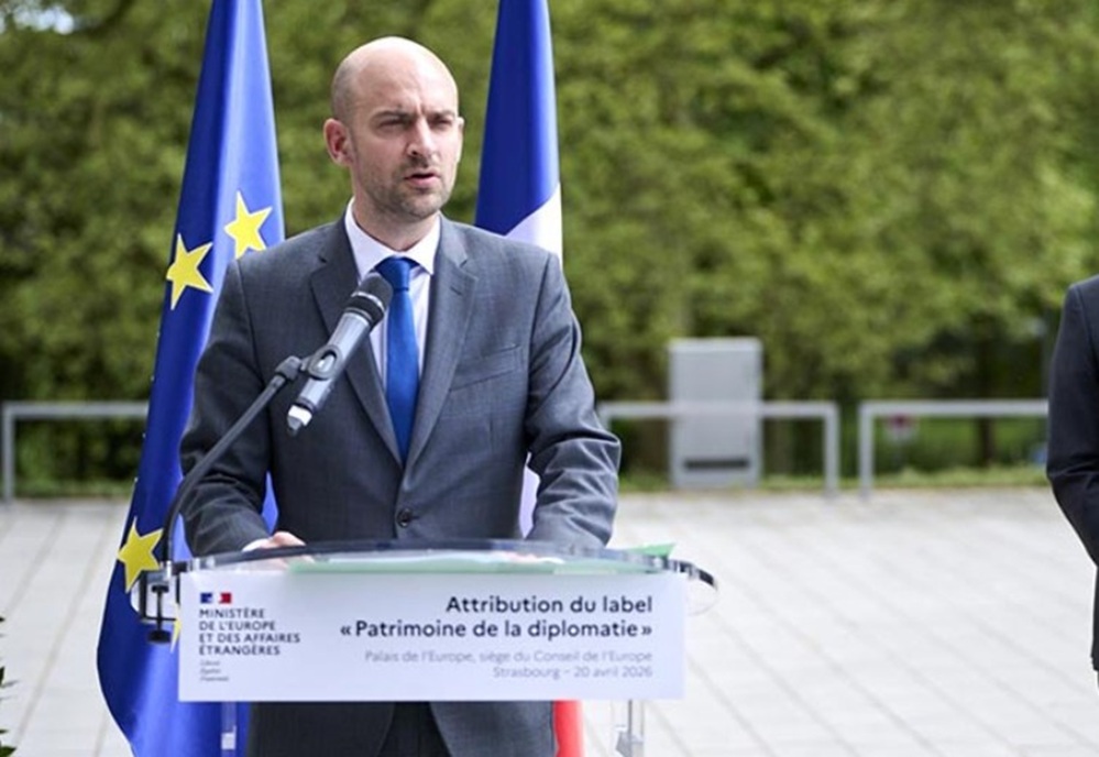 <b><span style='color:#bc2929;font-size:16px;'>Israel-Sanktionr <br></span>Frankreich: Israel-Sanktionen „innerhalb weniger Tage“</b>