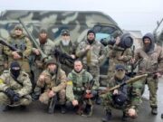 Tschetschenen-Kämpfer wollen Iran unterstützen