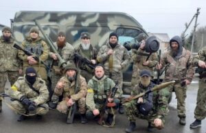 Tschetschenen-Kämpfer wollen Iran unterstützen