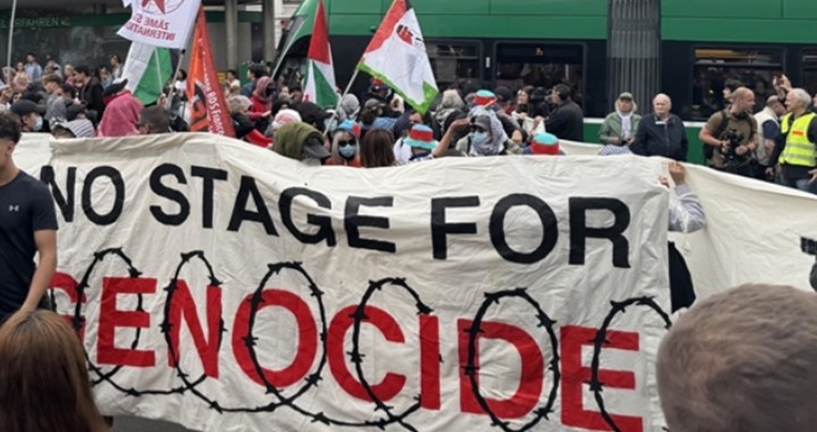 <b><span style='color:#bc2929;font-size:16px;'>Israel-Boykott <br></span>Israel-Boykott: Auch Irland strahlt Eurovision nicht aus</b>