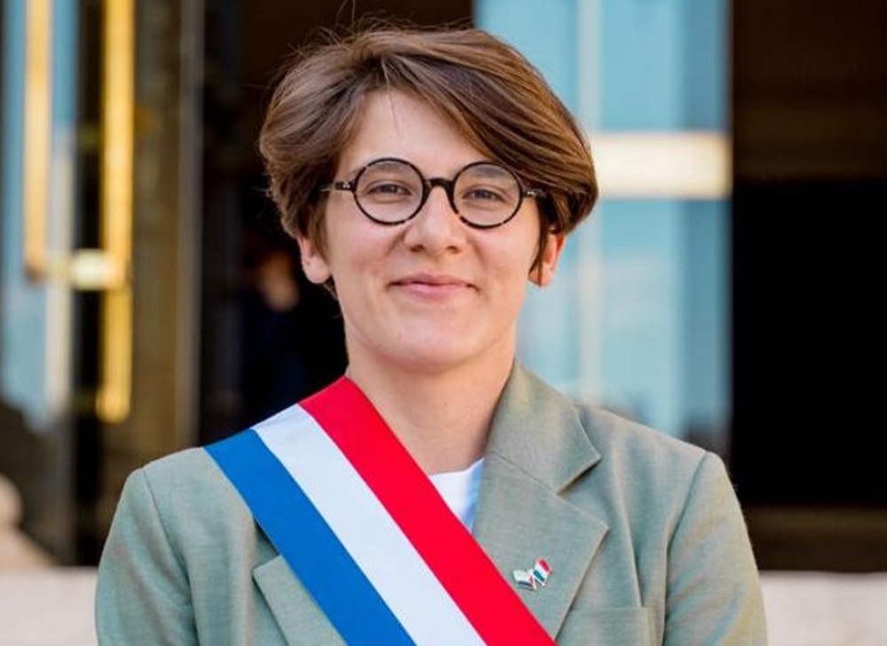 <b><span style='color:#bc2929;font-size:16px;'>Kampagnen gegen israel <br></span>Frankreich: Abgeordnete Gabrielle Cathala fordert Israel-Ausschluss</b>