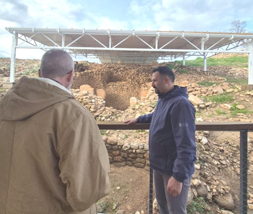 <b><span style='color:#bc2929;font-size:16px;'>Türkei <br></span>Göbeklitepe: Wie der deutsche Archäologe Klaus Schmidt die Geschichte neu schrieb</b>