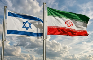 Kommentar: Der Iran steht im Zentrum des Systems