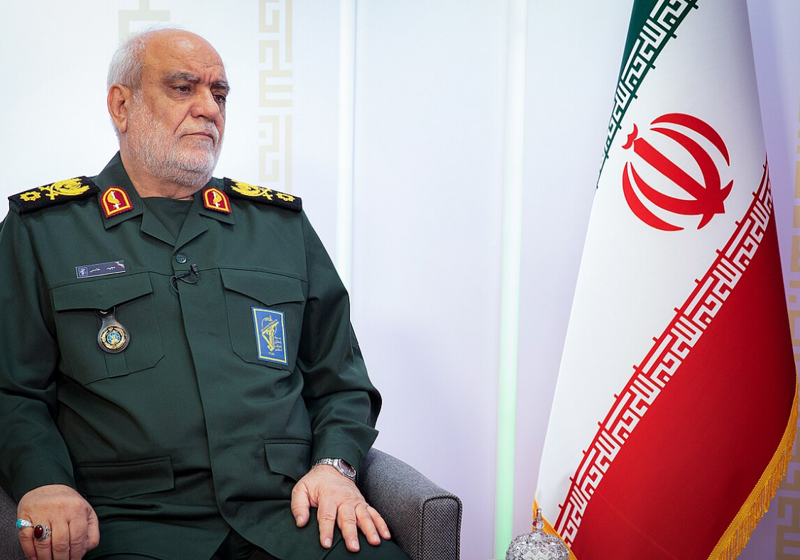 <b><span style='color:#bc2929;font-size:16px;'>Iran-Krieg <br></span>Irans Geheimdienstchef Majid Khademi bei US-israelischem Angriff getötet</b>