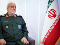 Irans Geheimdienstchef Majid Khademi bei US-israelischem Angriff getötet