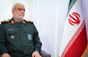 Irans Geheimdienstchef Majid Khademi bei US-israelischem Angriff getötet