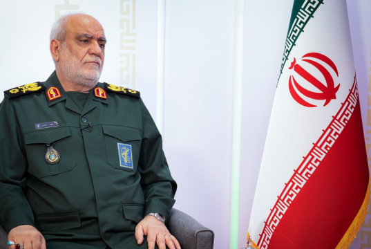 Irans Geheimdienstchef Majid Khademi bei US-israelischem Angriff getötet