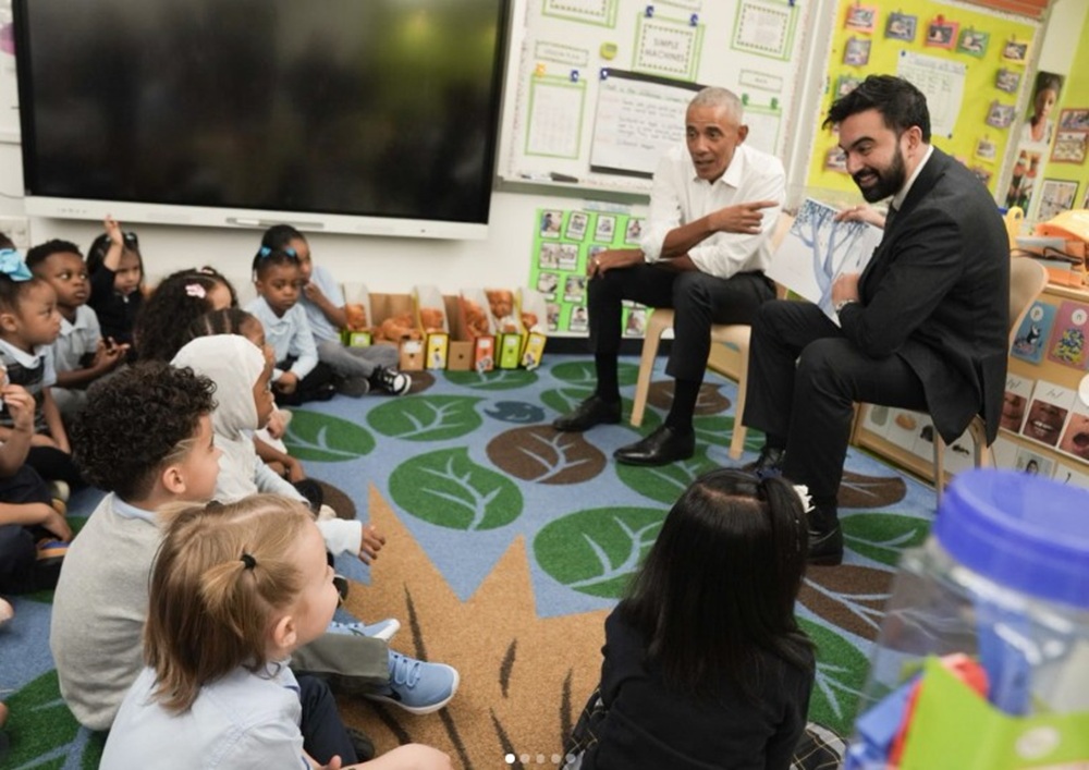 <b><span style='color:#bc2929;font-size:16px;'>USA <br></span>Mamdani: „Wir haben immer Geld für den Krieg, aber nicht um die Armen zu ernähren“</b>