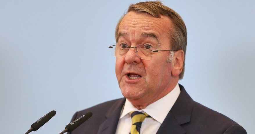 <b><span style='color:#bc2929;font-size:16px;'>Bundeswehr <br></span>Pistorius räumt Fehler ein: Keine Genehmigung für Auslandsreisen nötig</b>