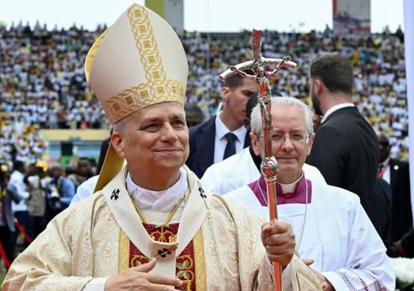 <b><span style='color:#bc2929;font-size:16px;'>Vatikan <br></span>Papst Leo XIV.: „Ich trage das Foto eines getöteten muslimischen Jungen bei mir“</b>