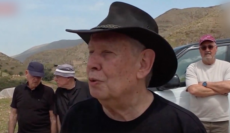 <b><span style='color:#bc2929;font-size:16px;'>Israel <br></span>Ex-Mossad-Chef: „Ich schäme mich, Jude zu sein“</b>