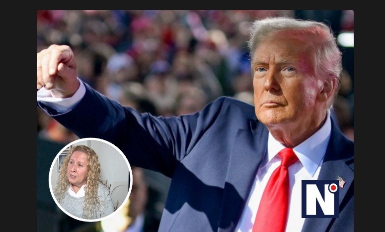 <b><span style='color:#bc2929;font-size:16px;'>Necla Özmen <br></span>Türkische „Trump-Tochter“ möchte an Verhandlungen teilnehmen</b>