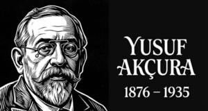 Yusuf Akçuras „Briefe aus Syrien und Palästina“