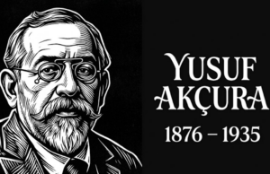 Yusuf Akçuras „Briefe aus Syrien und Palästina“