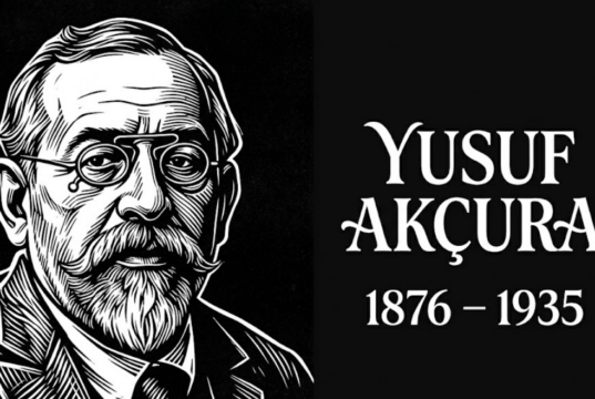 Yusuf Akçuras „Briefe aus Syrien und Palästina“