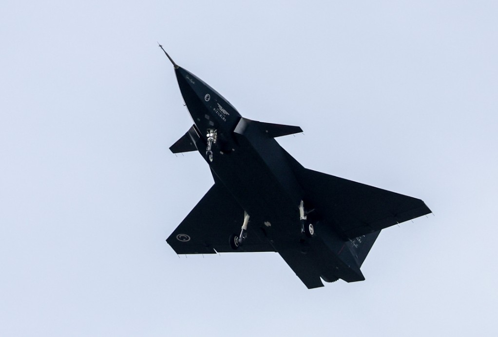 <b><span style='color:#bc2929;font-size:16px;'>Rüstungsnews <br></span>Türkei exportiert erstmals unbemannten Kampfjet Kizilelma nach Indonesien</b>