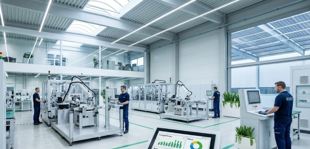 <b><span style='color:#bc2929;font-size:16px;'>Industrie <br></span>Wie nachhaltiges Ressourcenmanagement ESG-Ziele sichert</b>