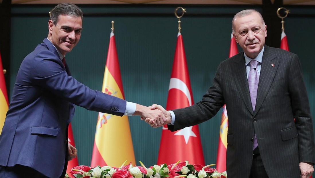 <b><span style='color:#bc2929;font-size:16px;'>F-35-Alternativen <br></span>Spanien zeigt Interesse an türkischem Kampfjet Kaan</b>