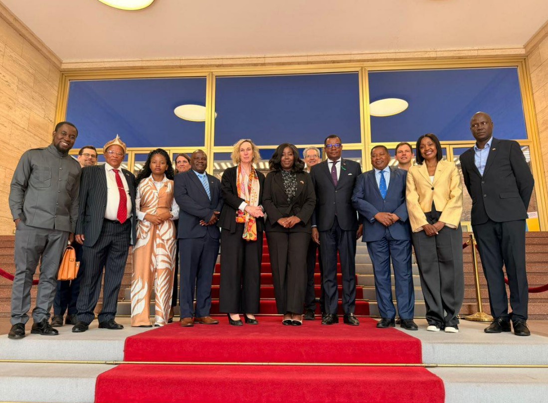 <b><span style='color:#bc2929;font-size:16px;'>Namibia <br></span>Herero-Völkermord: Namibias Parlament fordert Mitsprache mit Deutschland</b>