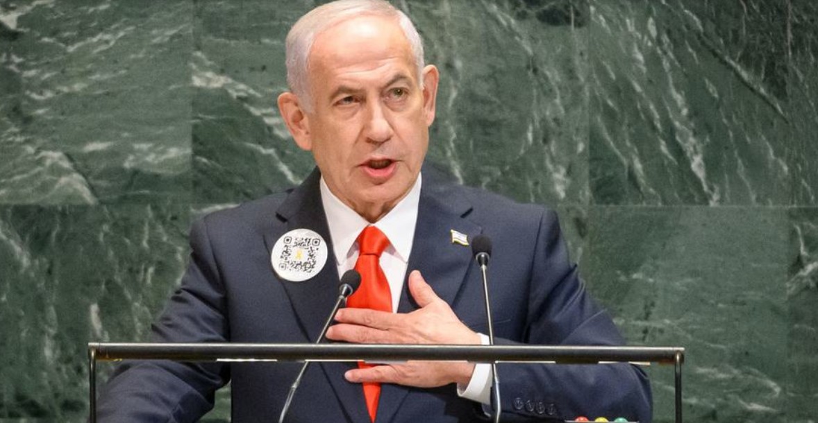 <b><span style='color:#bc2929;font-size:16px;'>Israel <br></span>Israel-Umfrage: Mehrheit fordert Netanjahu-Rücktritt</b>