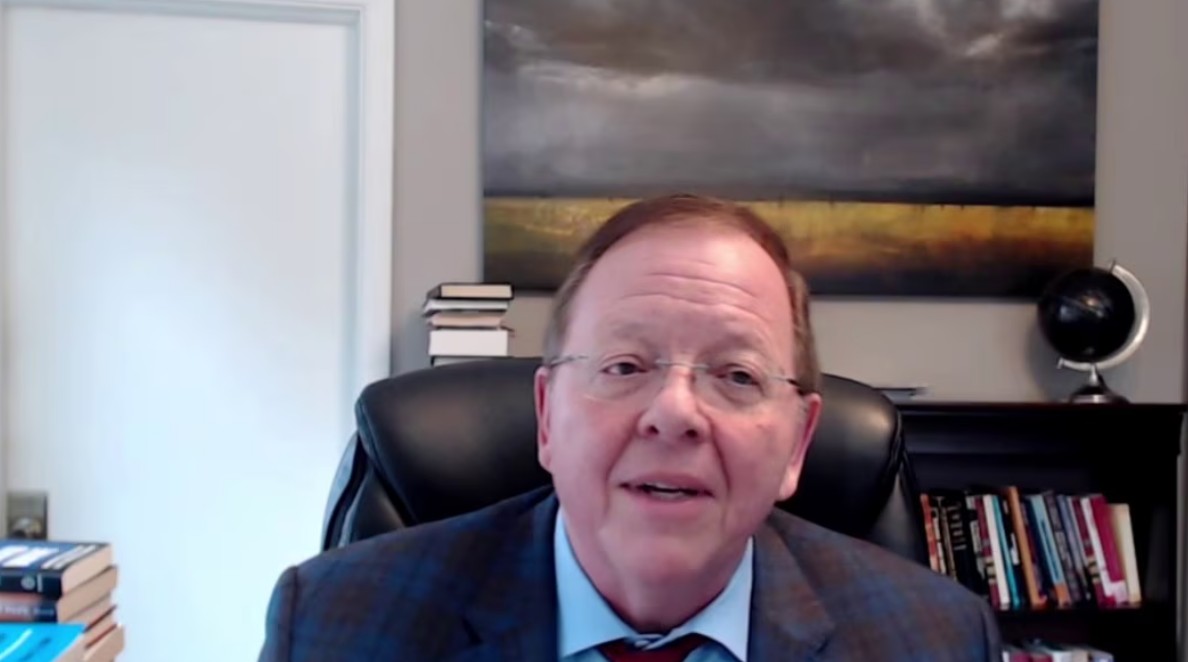 <b><span style='color:#bc2929;font-size:16px;'>Robert Pape <br></span>US-Analyst warnt: „Israel produziert mehr Radikale als es tötet“</b>